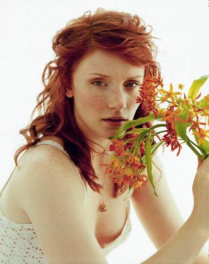 foto amatoriale Bryce Dallas Howard