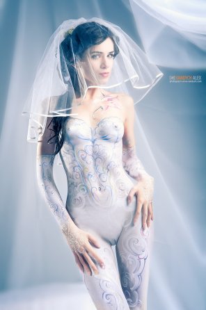foto amatoriale Bride Kris by Vandych
