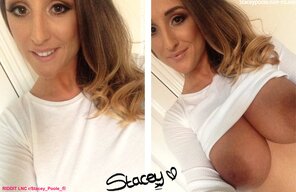 amateur pic Stacey Poole / Selfie series