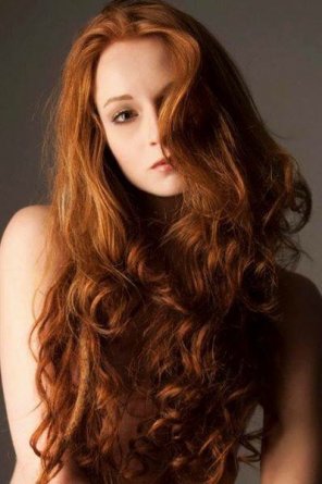 zdjęcie amatorskie Hair Hairstyle Long hair Hair coloring Brown hair Caramel color 