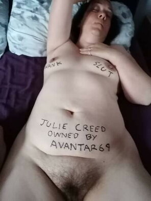 amateur pic Julie Creed Sith69