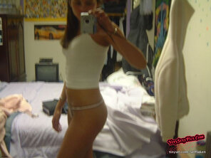 foto amateur Selfshot_mirror00234