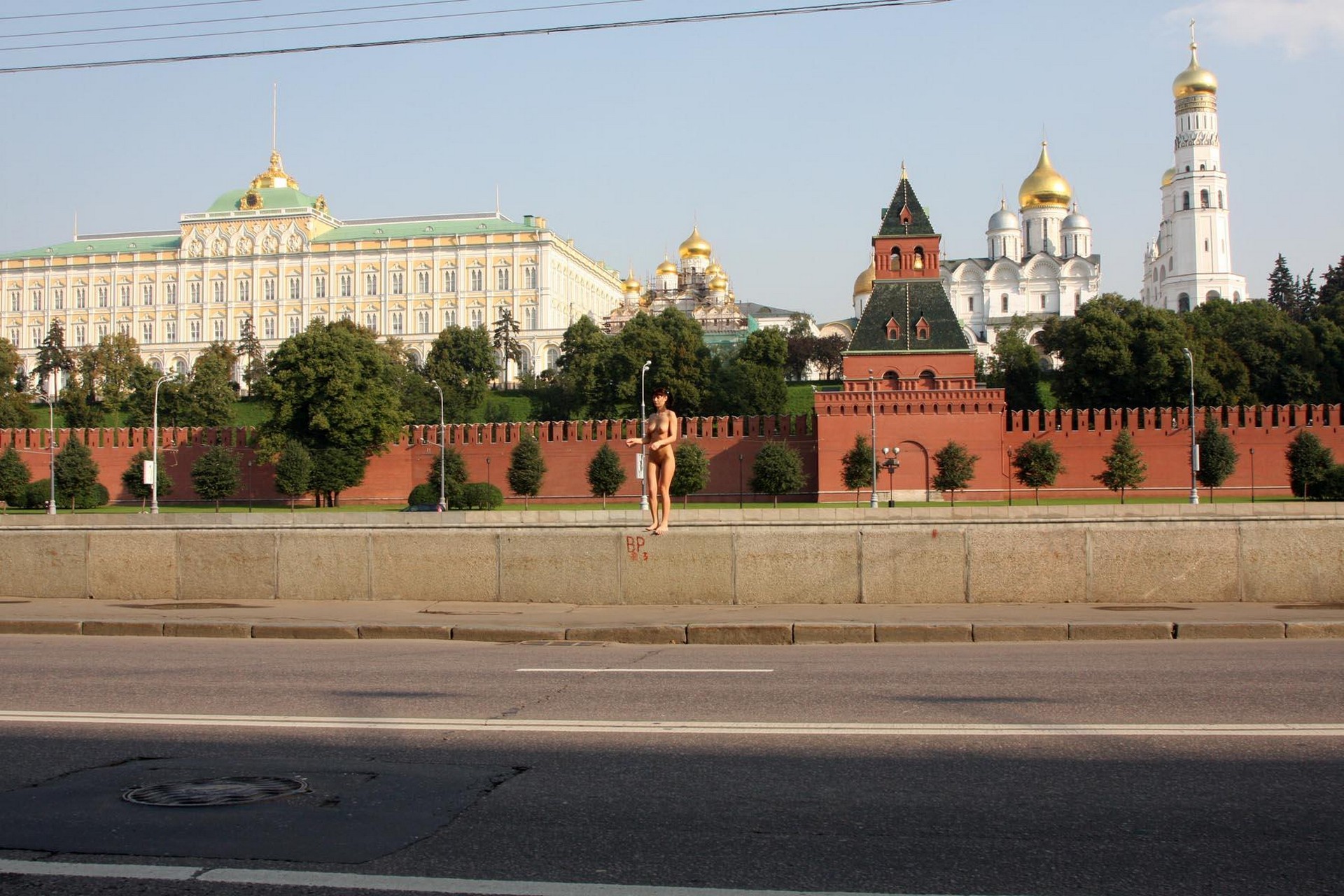 amateur photo Olga 109