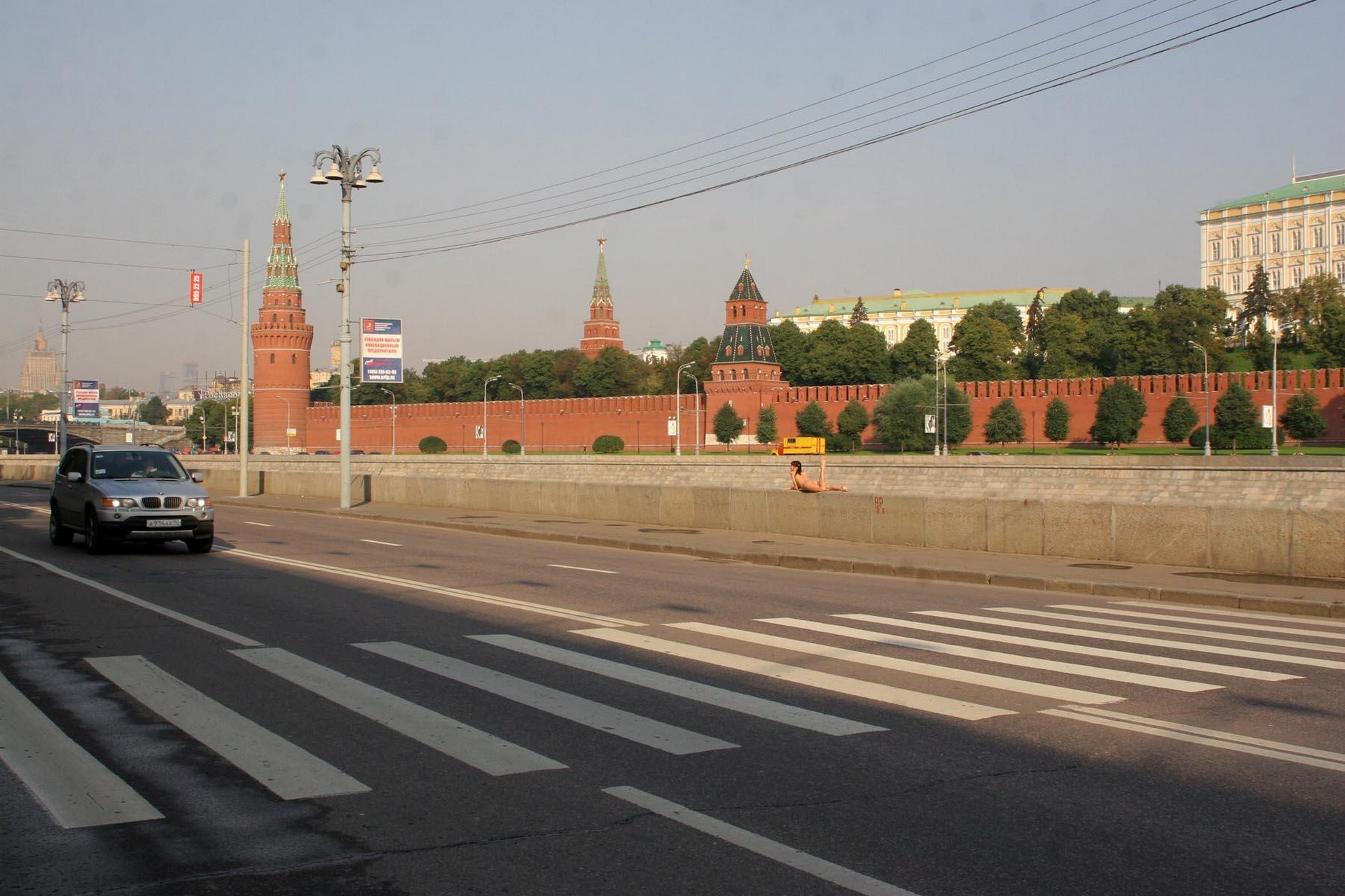 amateur photo Olga 155