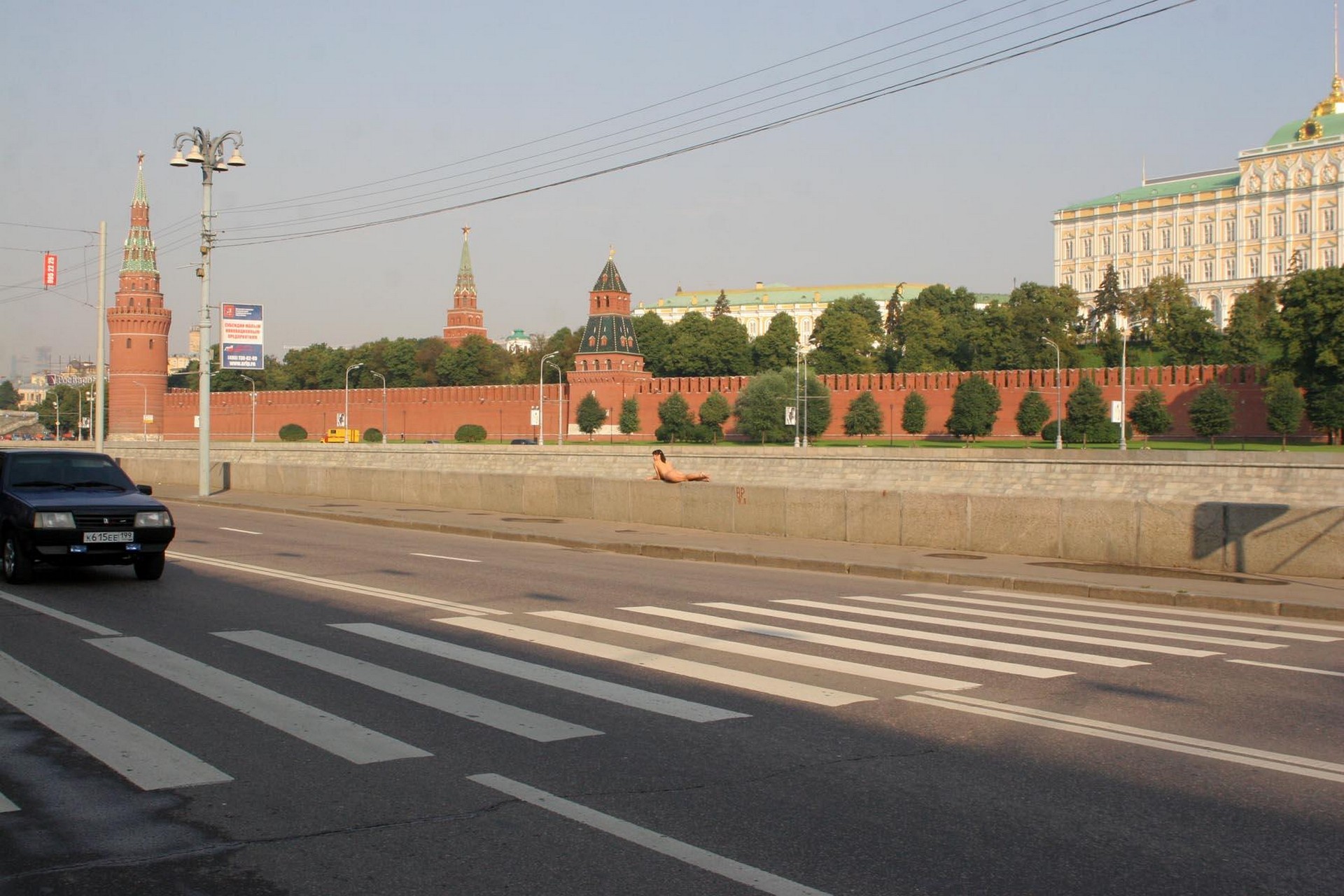 amateur photo Olga 163