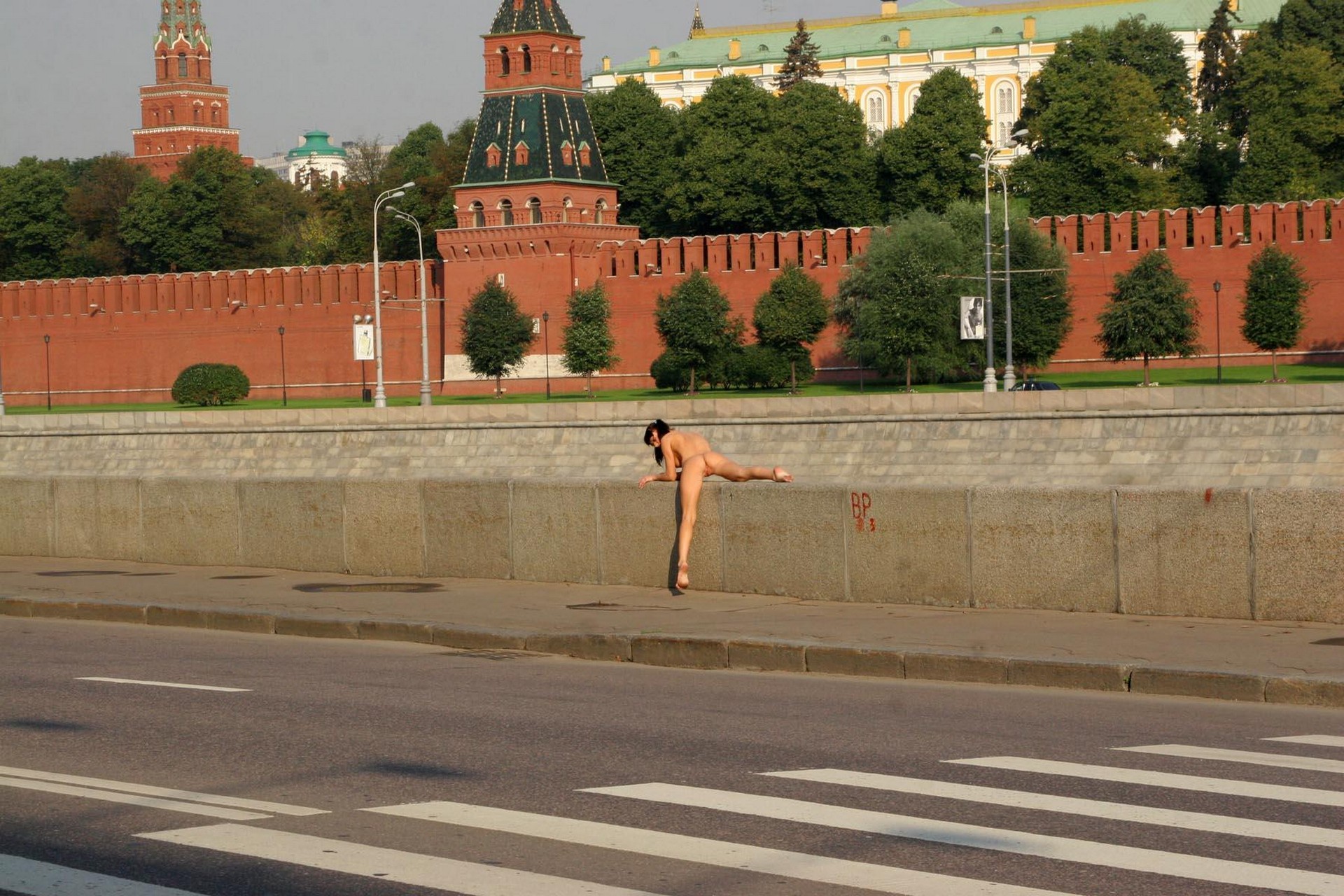 amateur photo Olga 170