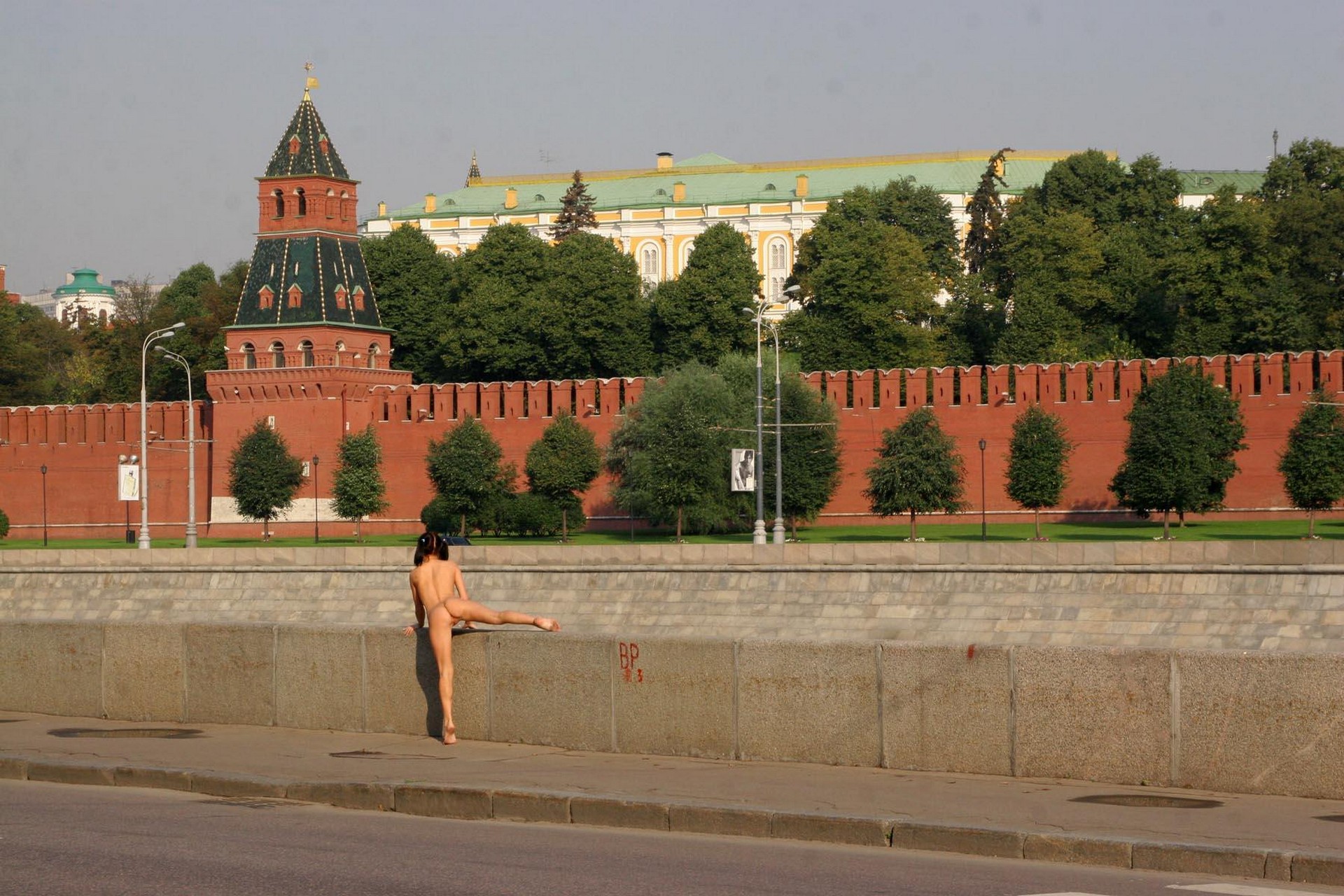 amateur photo Olga 174