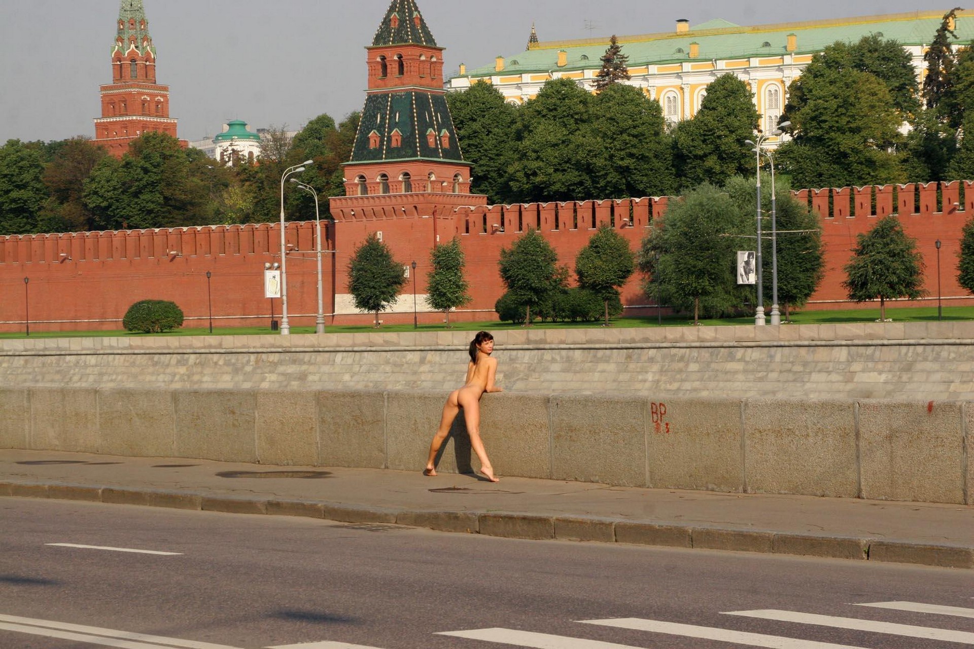 amateur photo Olga 185