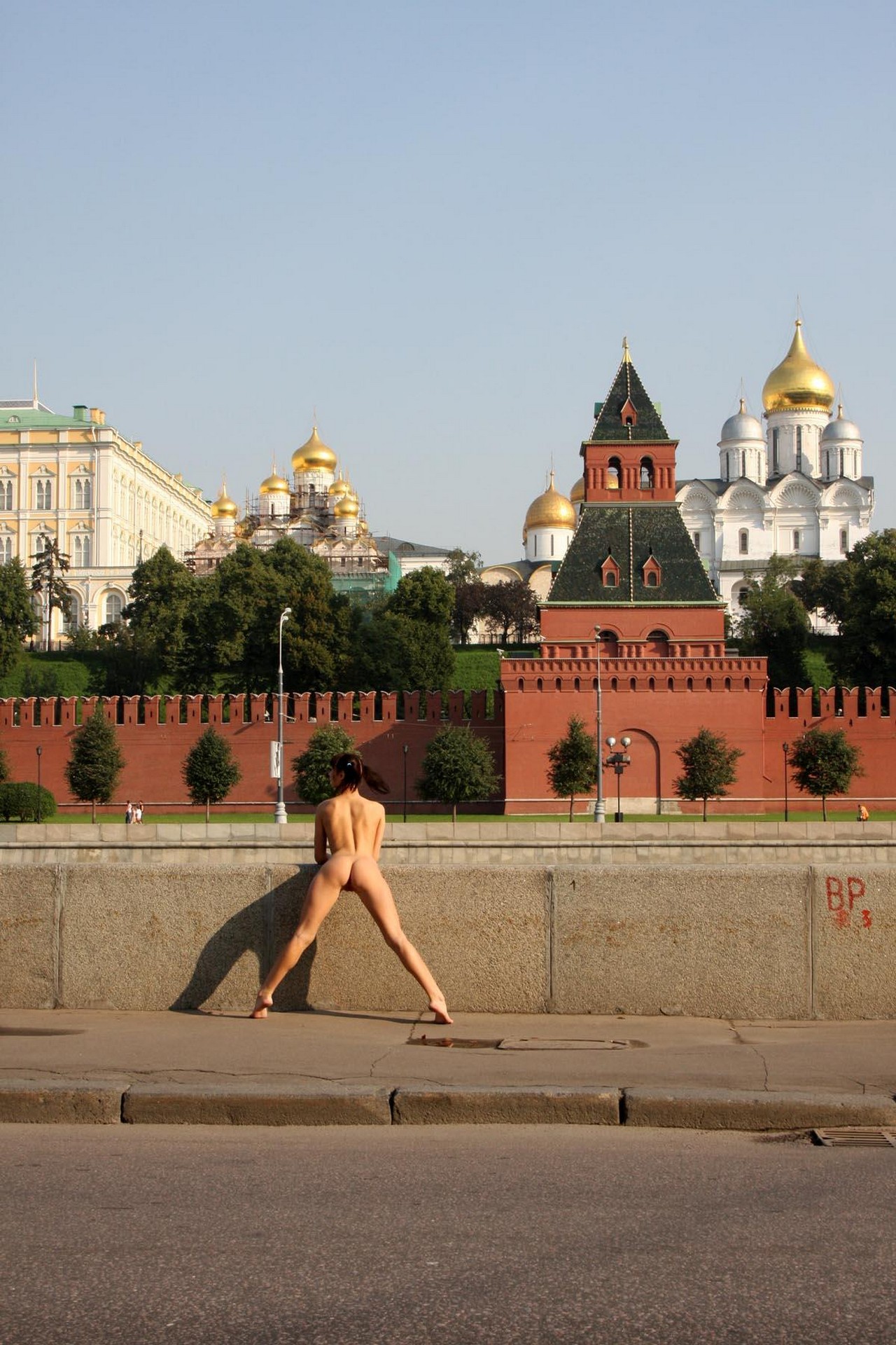 amateur photo Olga 187