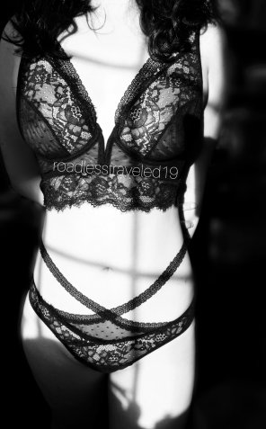photo amateur [F] Black and white