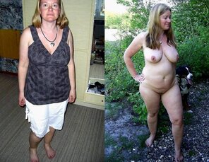 amateurfoto with without (136)