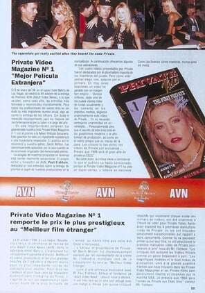 amateur pic Private Magazine Pirate 025-81
