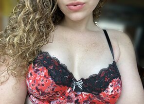 foto amateur how do you like my bra? ☺️ [f]