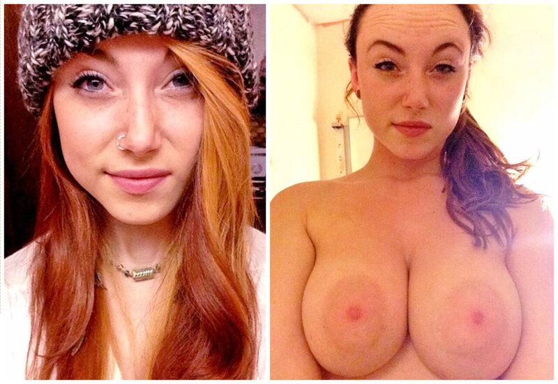 Redheads With Pink Nipples
