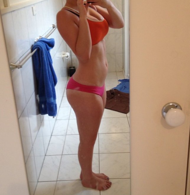 19 year old body