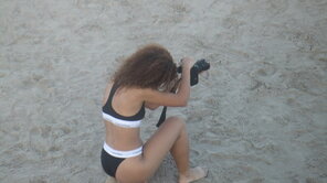 foto amateur 2021 Beach girls pictures(11)