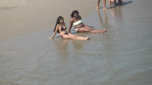 foto amadora 2021 Beach girls pictures(37)