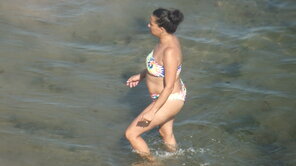 photo amateur 2021 Beach girls pictures(54)