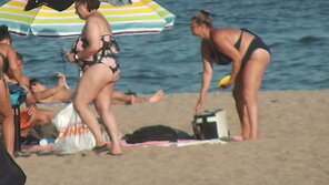 photo amateur 2021 Beach girls pictures(101)