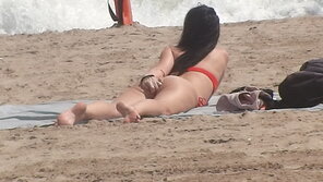 amateur pic 2021 Beach girls pictures(116)