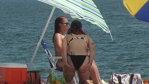 photo amateur 2021 Beach girls pictures(147)