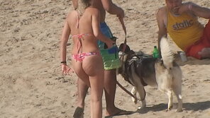 photo amateur 2021 Beach girls pictures(189)