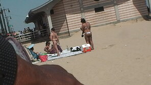 zdjęcie amatorskie 2021 Beach girls pictures(221)