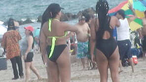 photo amateur 2021 Beach girls pictures(250)