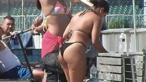 amateur pic 2021 Beach girls pictures(252)