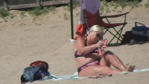 amateur pic 2021 Beach girls pictures(259)