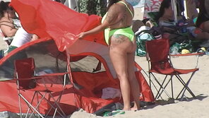 amateur pic 2021 Beach girls pictures(271)