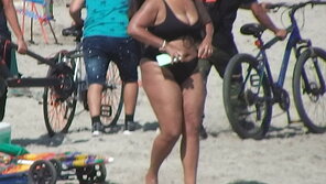 amateur photo 2021 Beach girls pictures(275)
