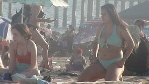 photo amateur 2021 Beach girls pictures(301)