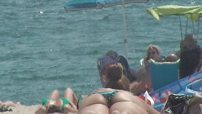 foto amatoriale 2021 Beach girls pictures(322)