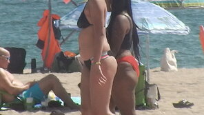amateur photo 2021 Beach girls pictures(348)