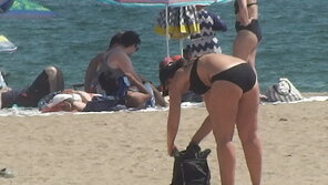 amateur pic 2021 Beach girls pictures(351)