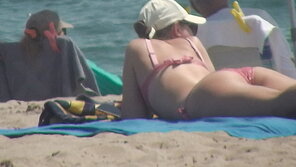 amateur pic 2021 Beach girls pictures(357)