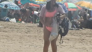 amateur pic 2021 Beach girls pictures(365)