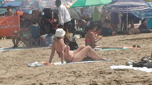 amateur pic 2021 Beach girls pictures(370)
