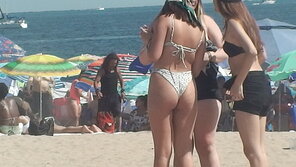 amateur pic 2021 Beach girls pictures(383)