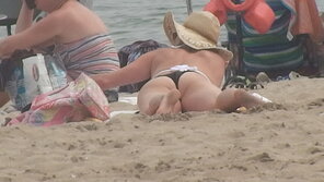 amateur pic 2021 Beach girls pictures(388)