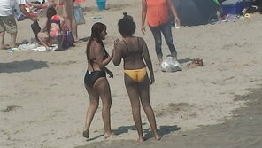 photo amateur 2021 Beach girls pictures(395)