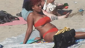 amateur pic 2021 Beach girls pictures(417)