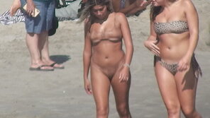 amateur pic 2021 Beach girls pictures(425)