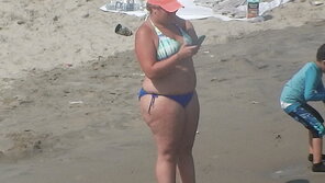 amateur pic 2021 Beach girls pictures(427)