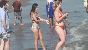 photo amateur 2021 Beach girls pictures(435)
