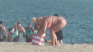 amateur pic 2021 Beach girls pictures(462)