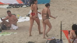 zdjęcie amatorskie 2021 Beach girls pictures(483)