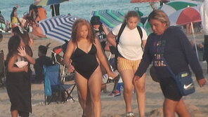 アマチュア写真 2021 Beach girls pictures(492)