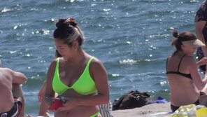 amateur pic 2021 Beach girls pictures(536)